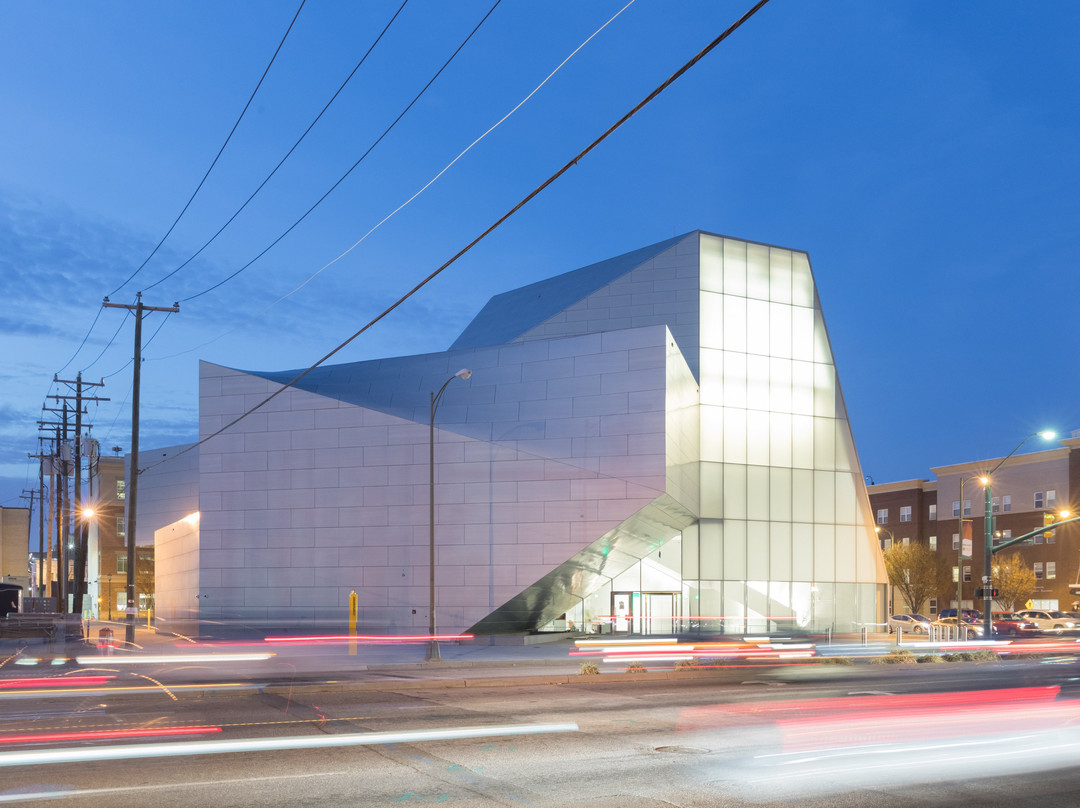 Institute for Contemporary Art景点图片