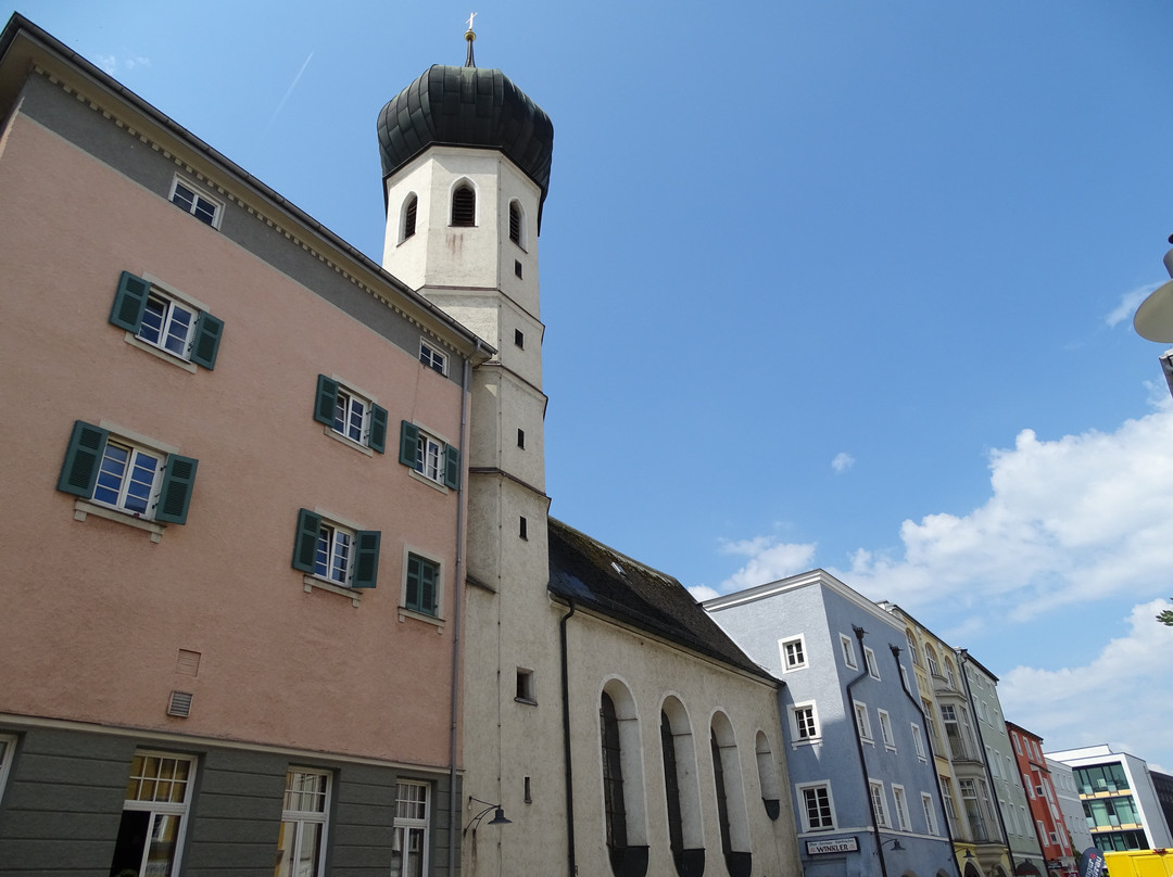 Heilig-Geist-Kirche景点图片