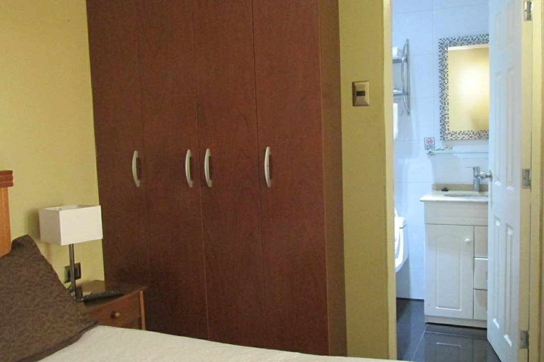 Apart Hotel Cancura主图