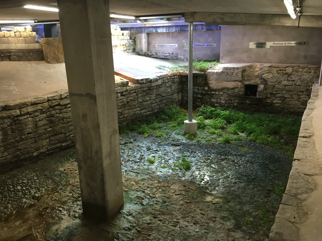 Eastgate Viewing Chamber-格洛斯特必去景点