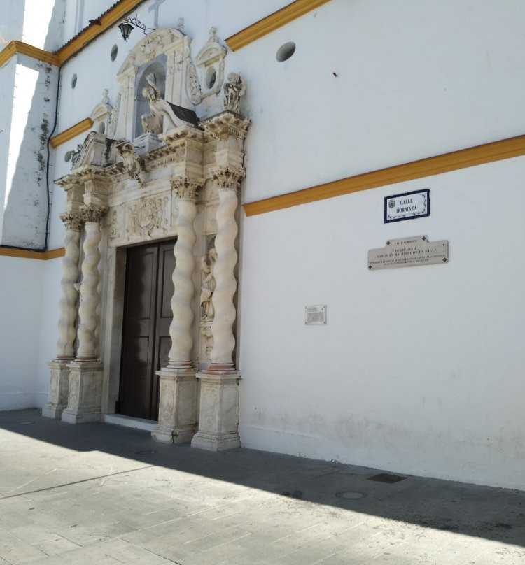 Convento de Jesús Nazareno景点图片
