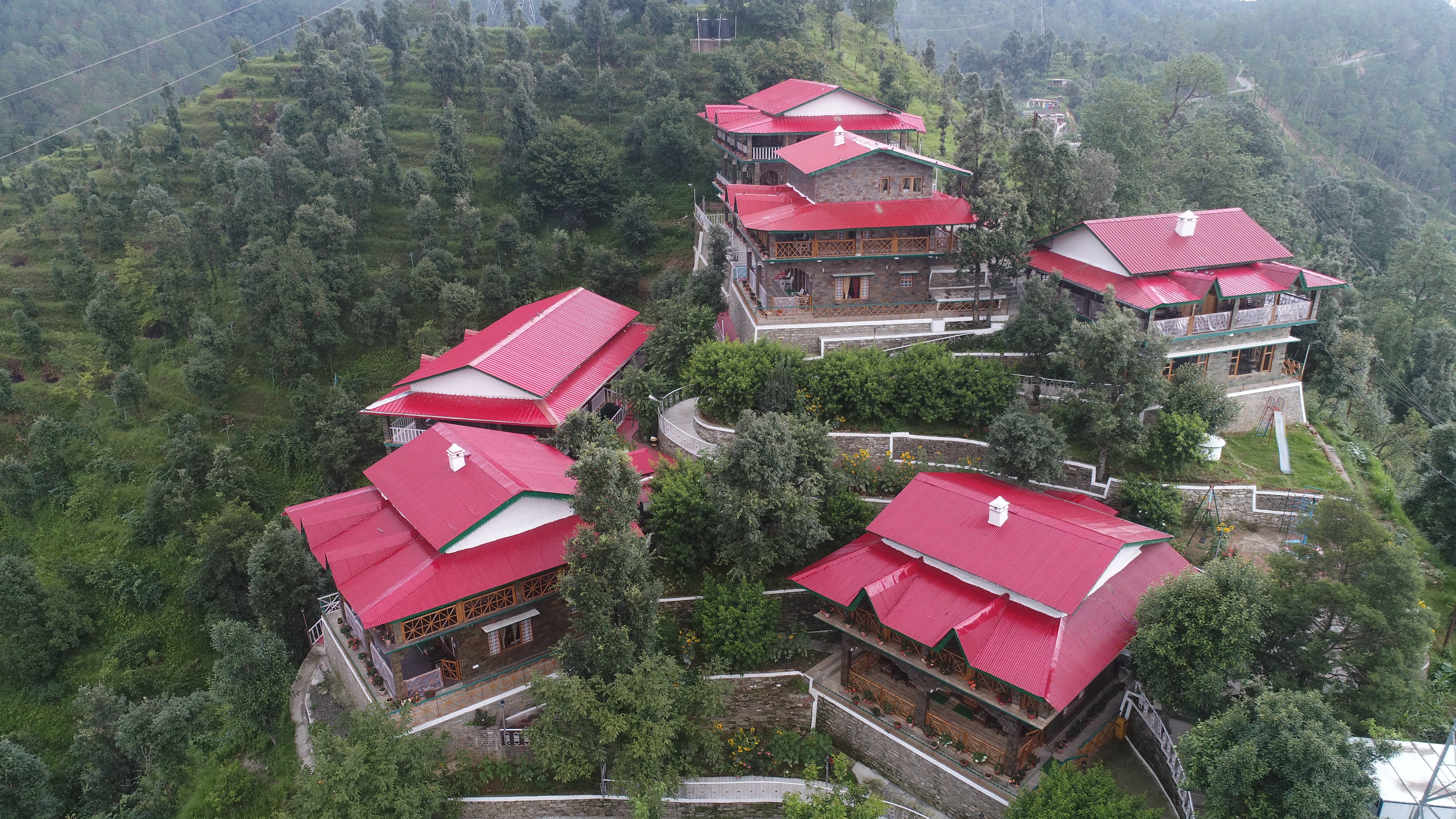 The Green Village Eco Resort-官方