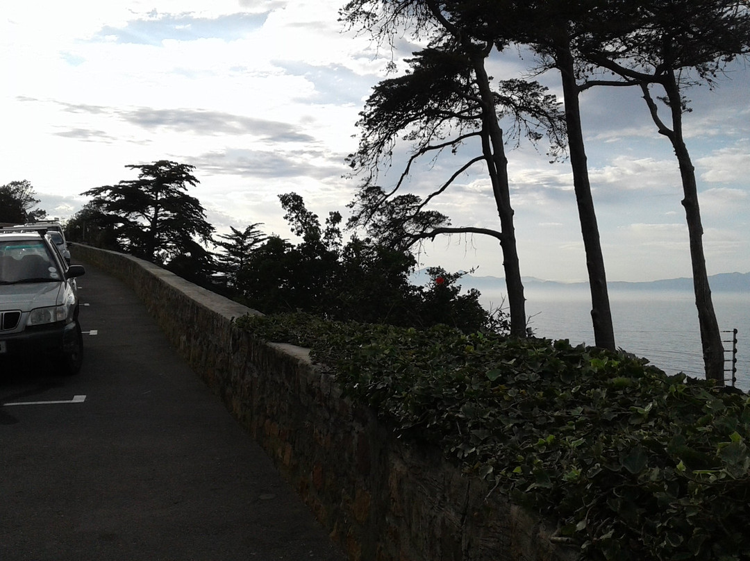 Boyes Drive-Muizenberg必去景点