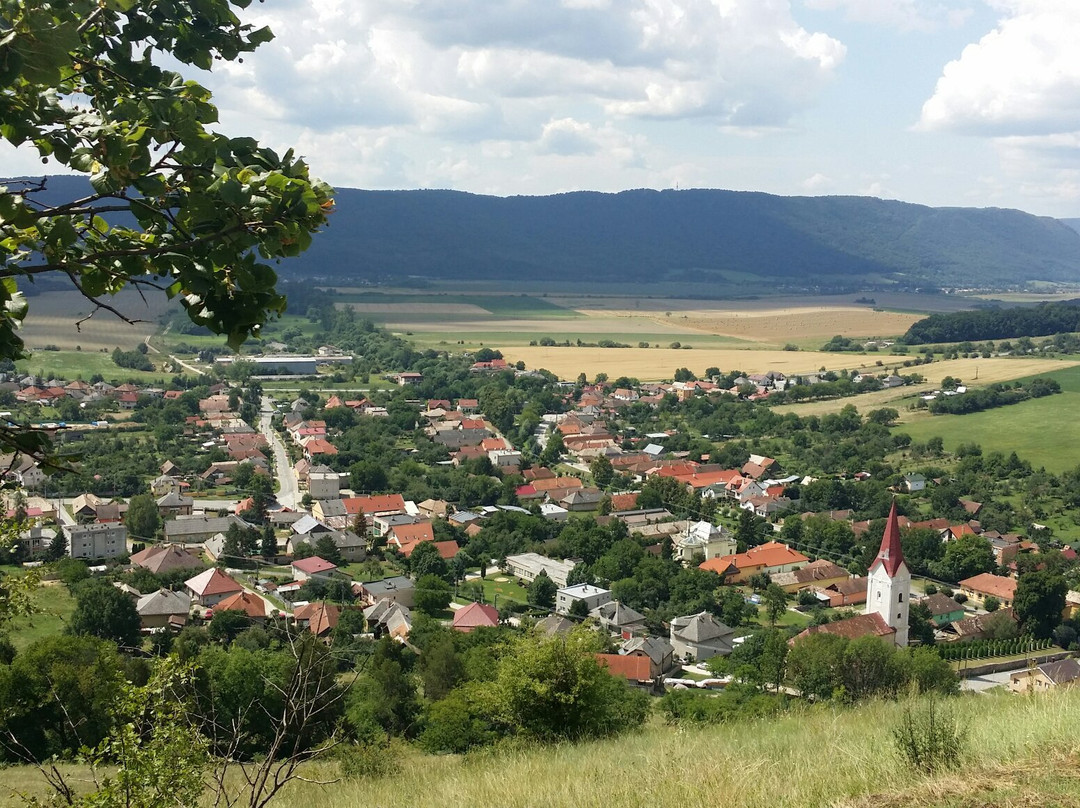 Hrad Krásna Hôrka-Krasnohorske Podhradie必去景点