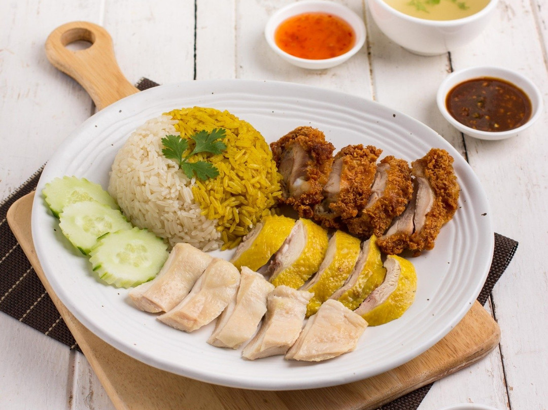 ข้าวหมกไก่อับดุล