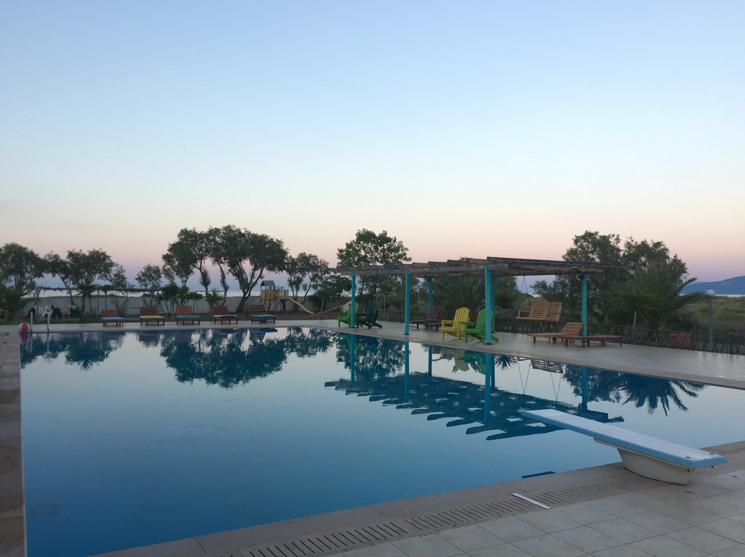 Oasis Village Camping Bungalows
