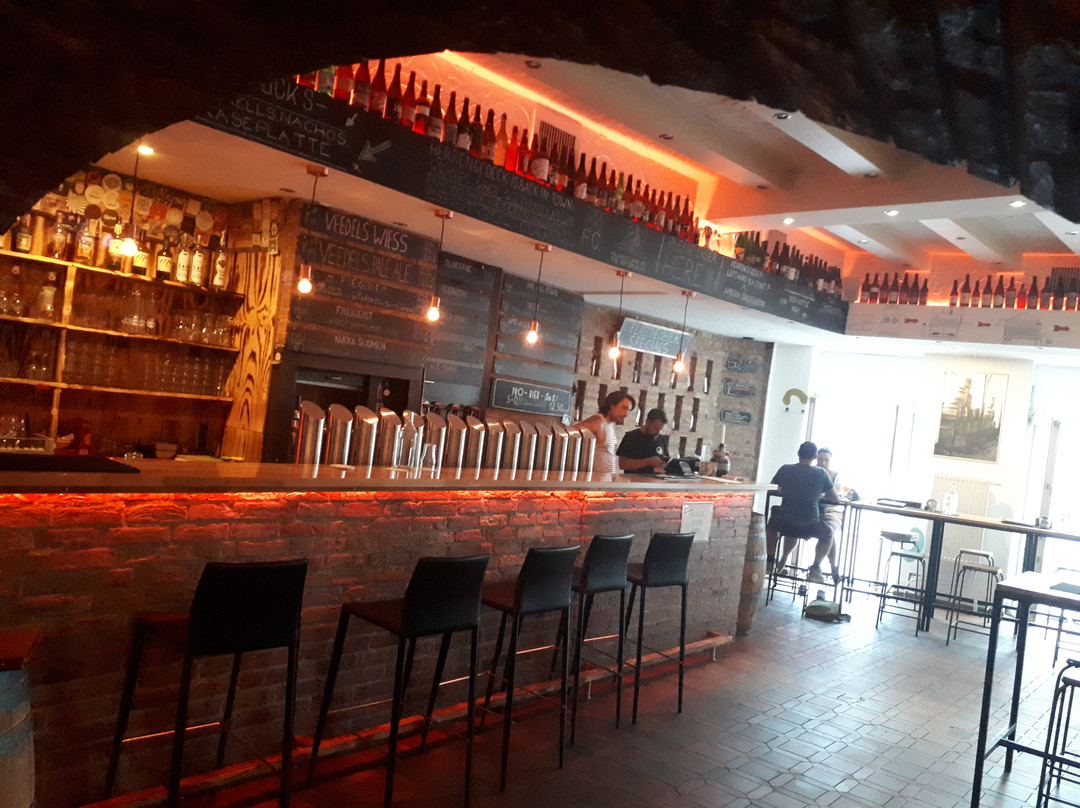 Craftbeer Corner Coeln-科隆必去景点