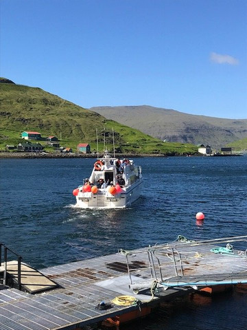 Vestmanna Tourist Centre-Vestmanna必去景点