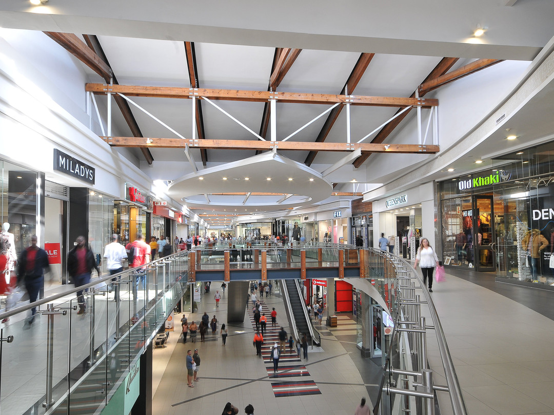 i'langa Mall-尼斯普鲁特必去景点