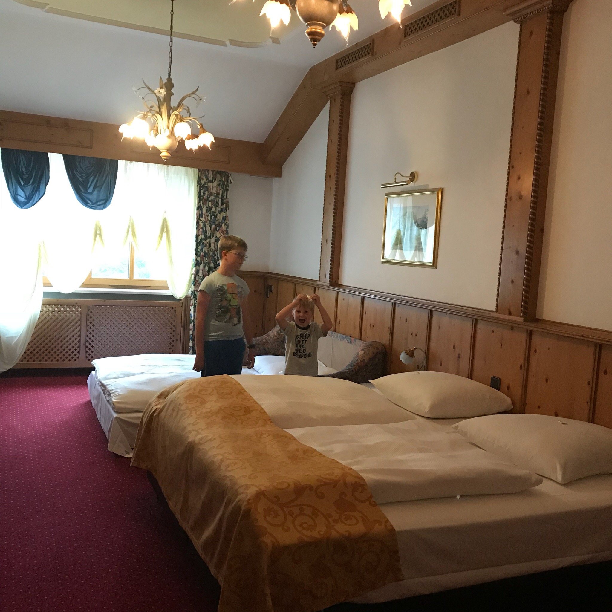 Posthotel Donaustauf-官方