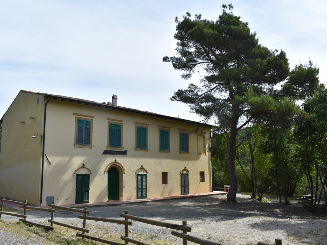 Eremo di Santa Maria alla Sambuca景点图片