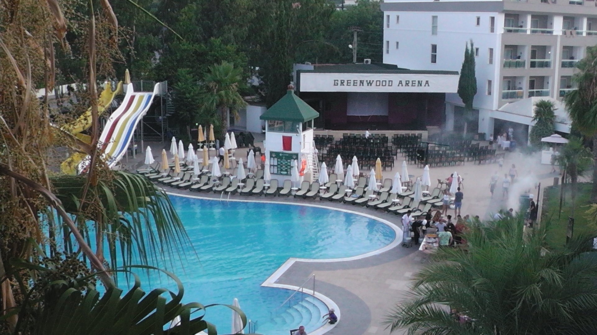 Goynuk Hotel-浴室