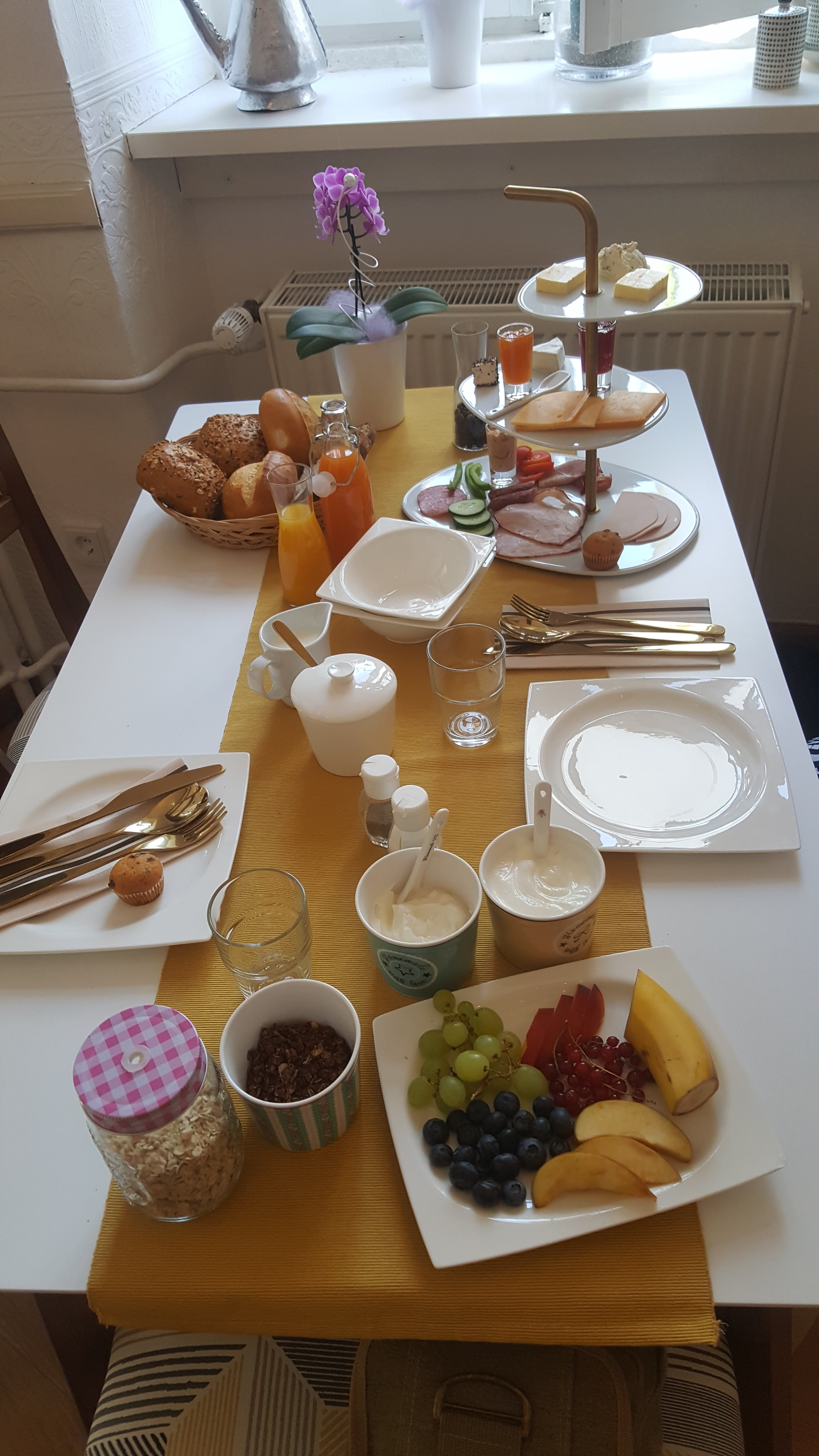 Boutique Hotel Marielle-餐饮