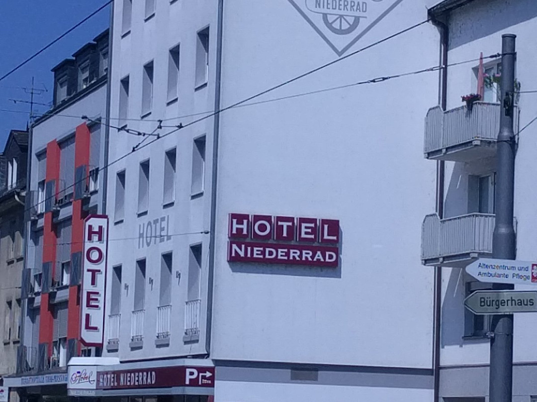 Hotel Niederrad主图