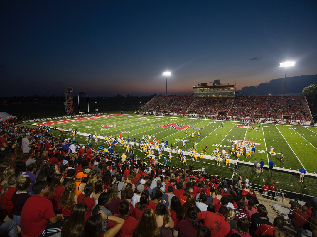 Nicholls State University景点图片