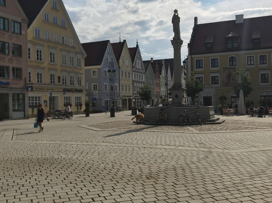Hotel Alte Post Mindelheim (Allgäu)主图