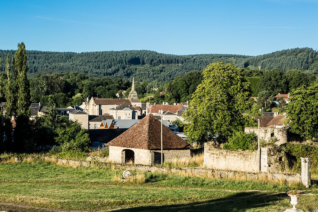 Château de Sainte-Feyre景点图片