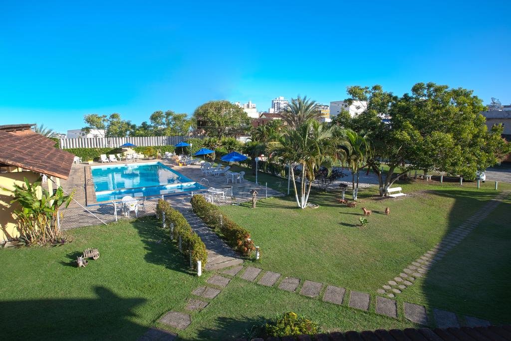 Hotel Pousada Caminho da Praia-官方