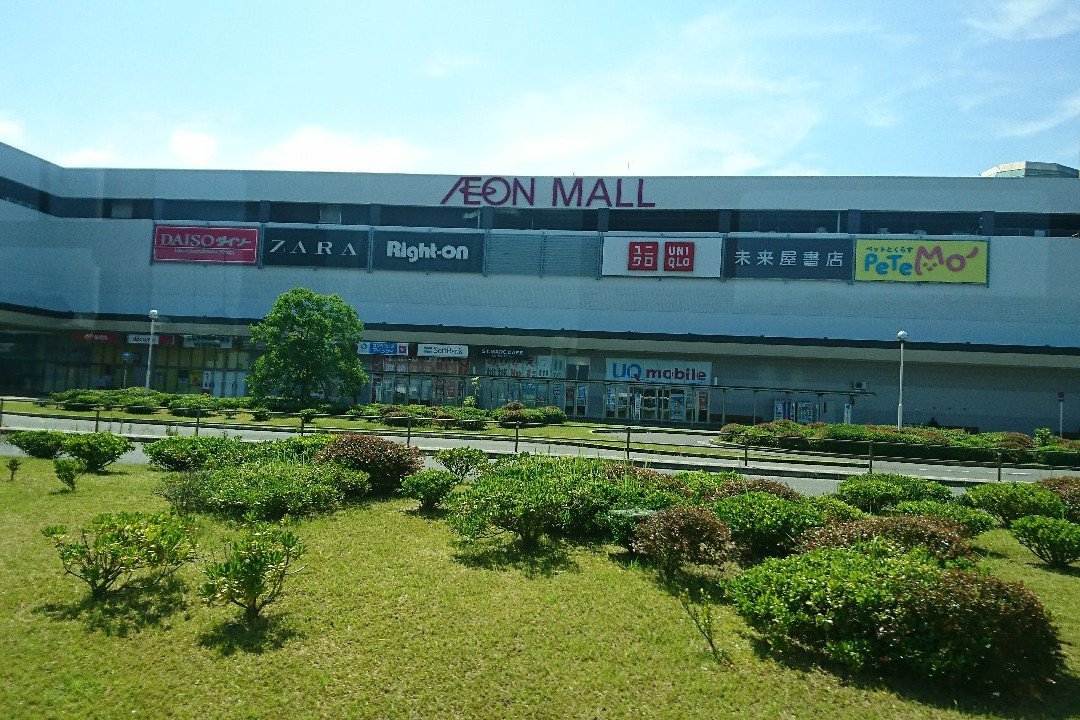 AEON MALL Rinku Sennan-泉南市必去景点