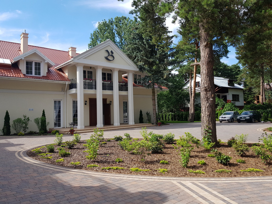 Basniowa Hotel Restauracja主图