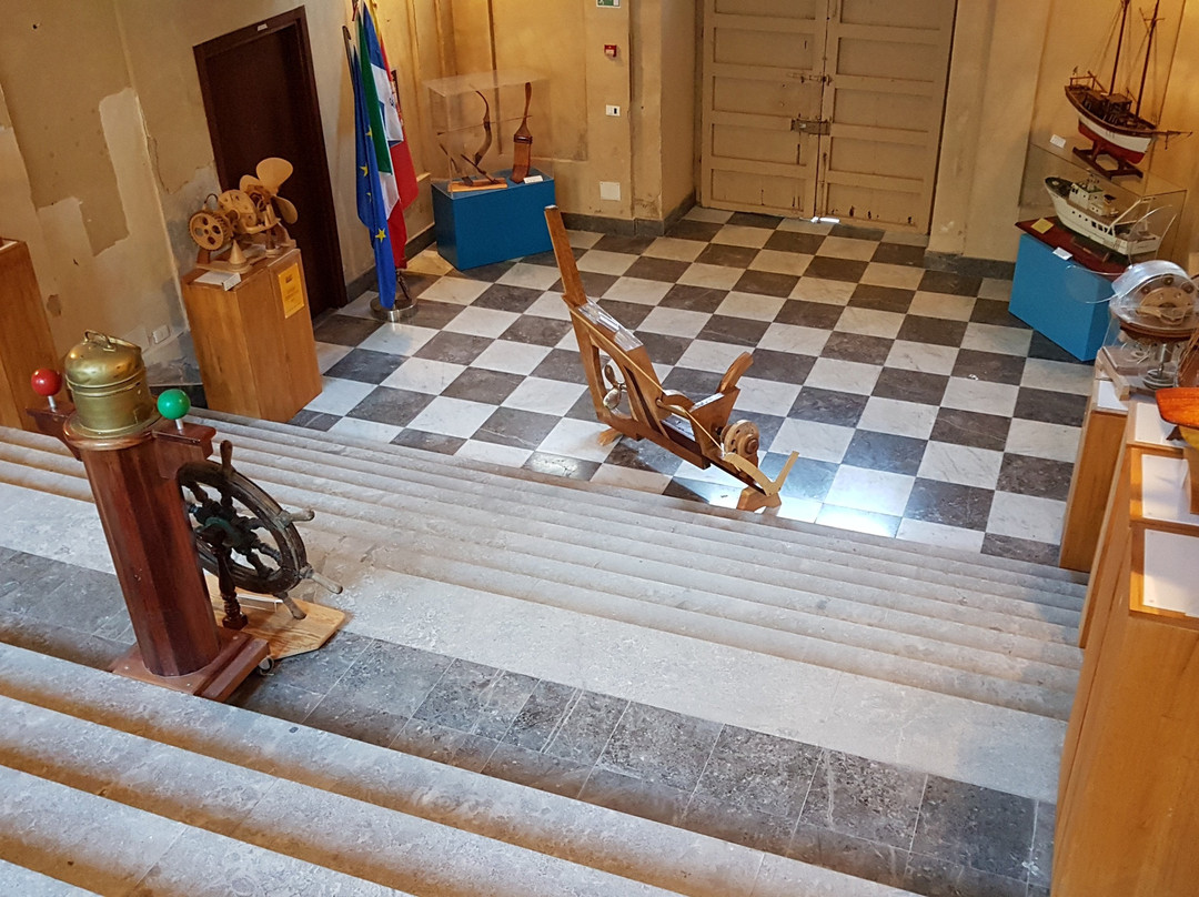 Museo del Mare-Sciacca必去景点