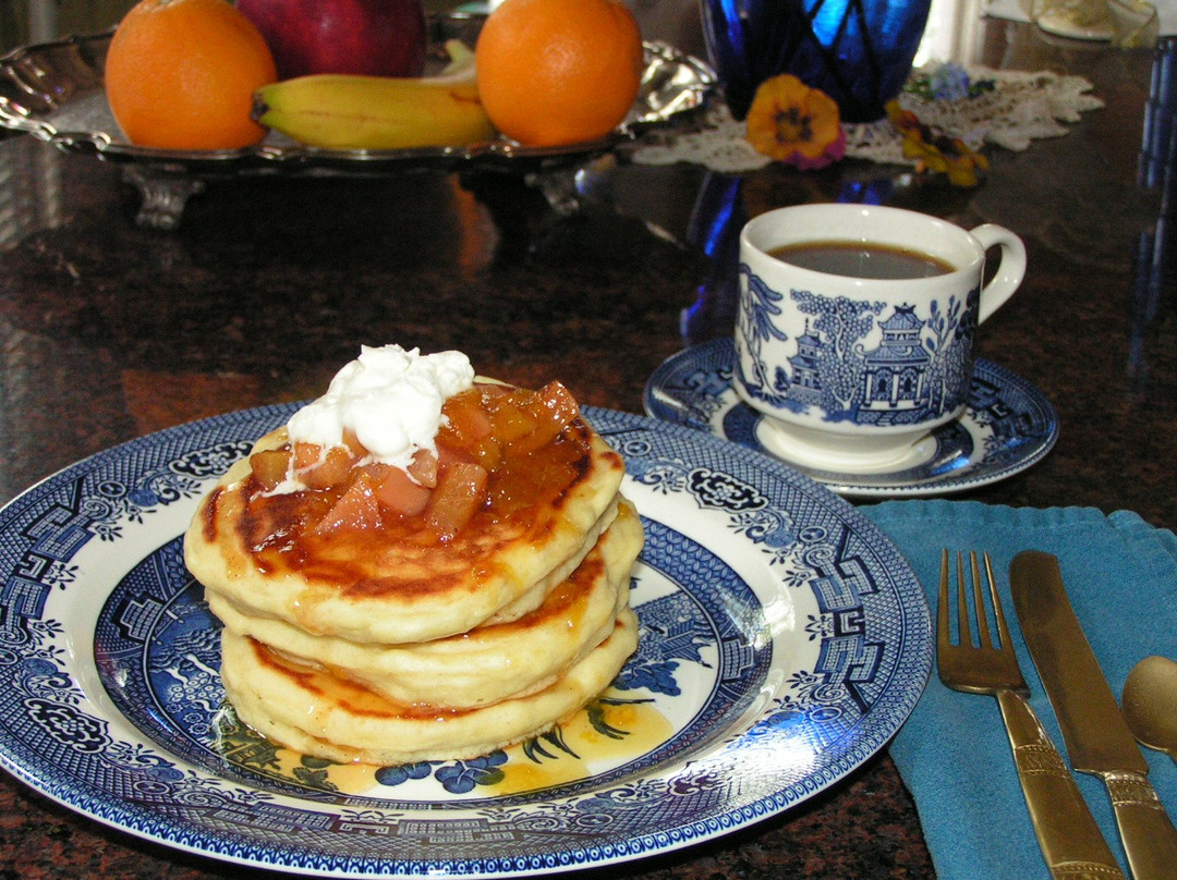 Carleton House Bed & Breakfast主图