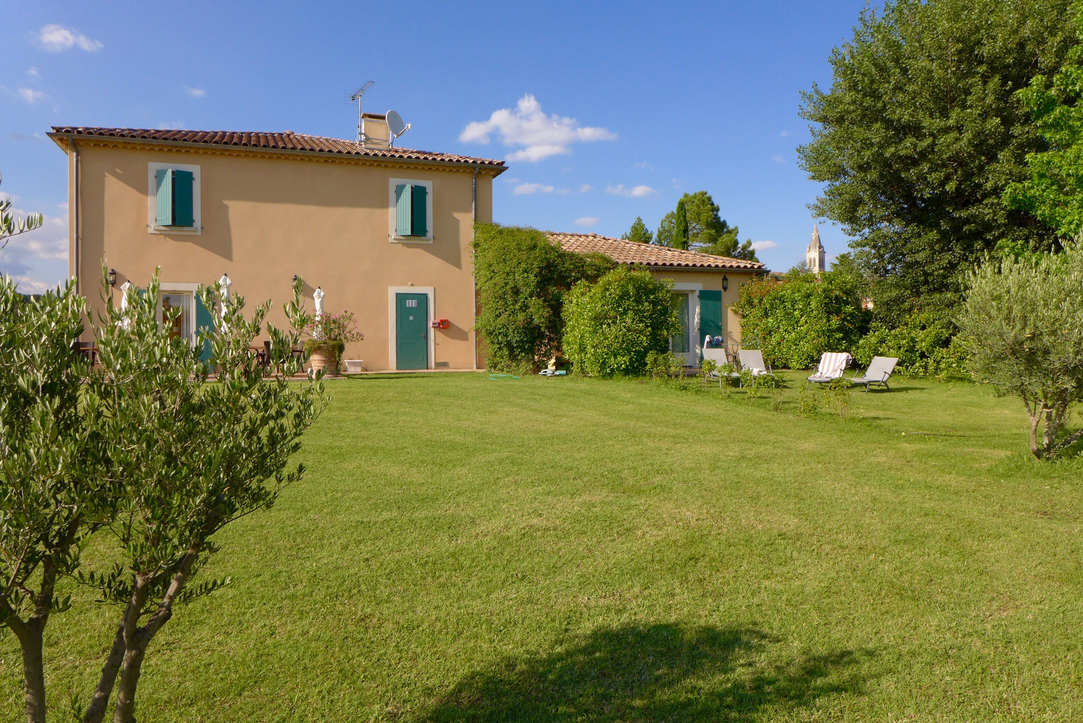 Hotel La Bastide d'Iris-浴室
