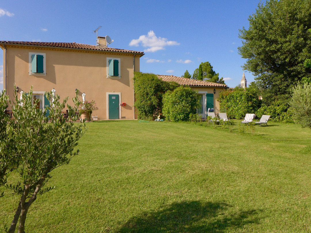 Hotel La Bastide d'Iris主图