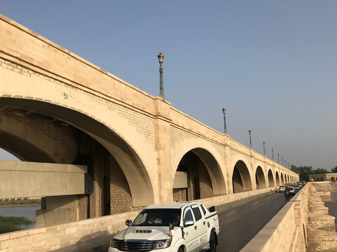 Sukkur Barrage-Sukkur必去景点