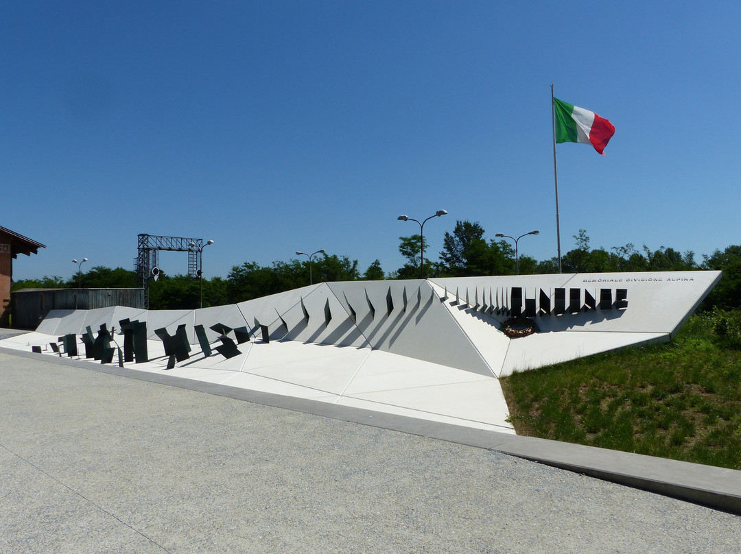 Memoriale Divisione Alpina Cuneense景点图片