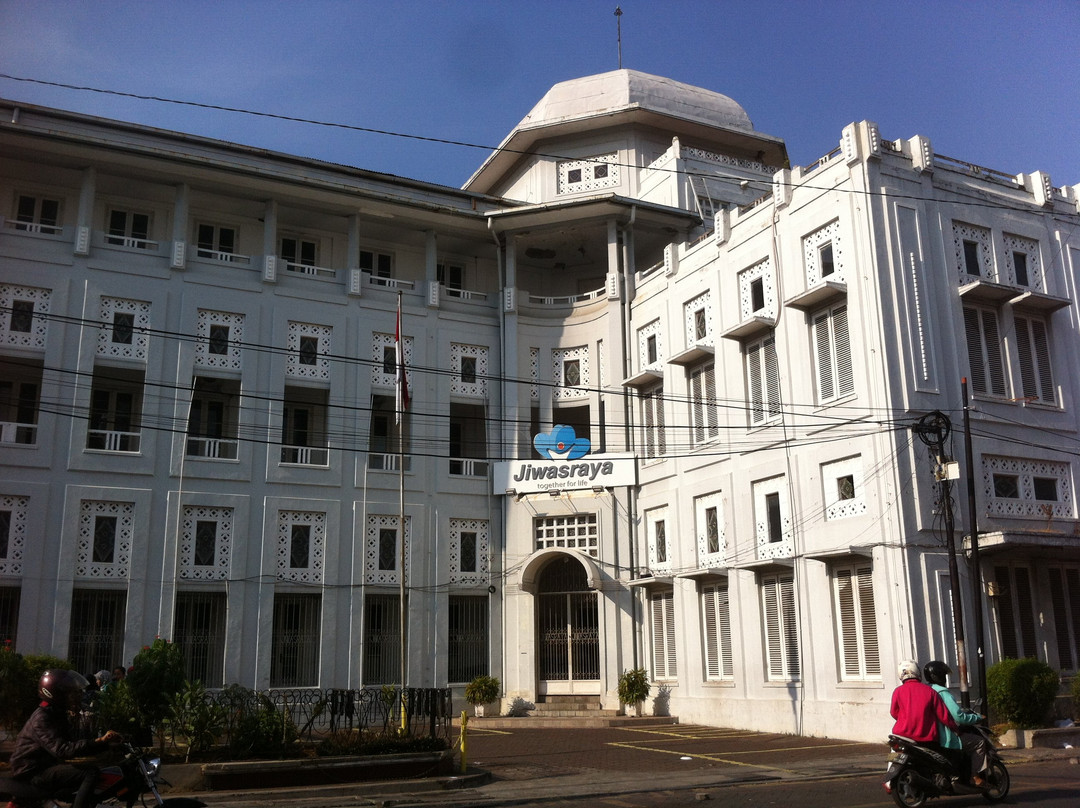 Jiswasraya Insurance Building景点图片