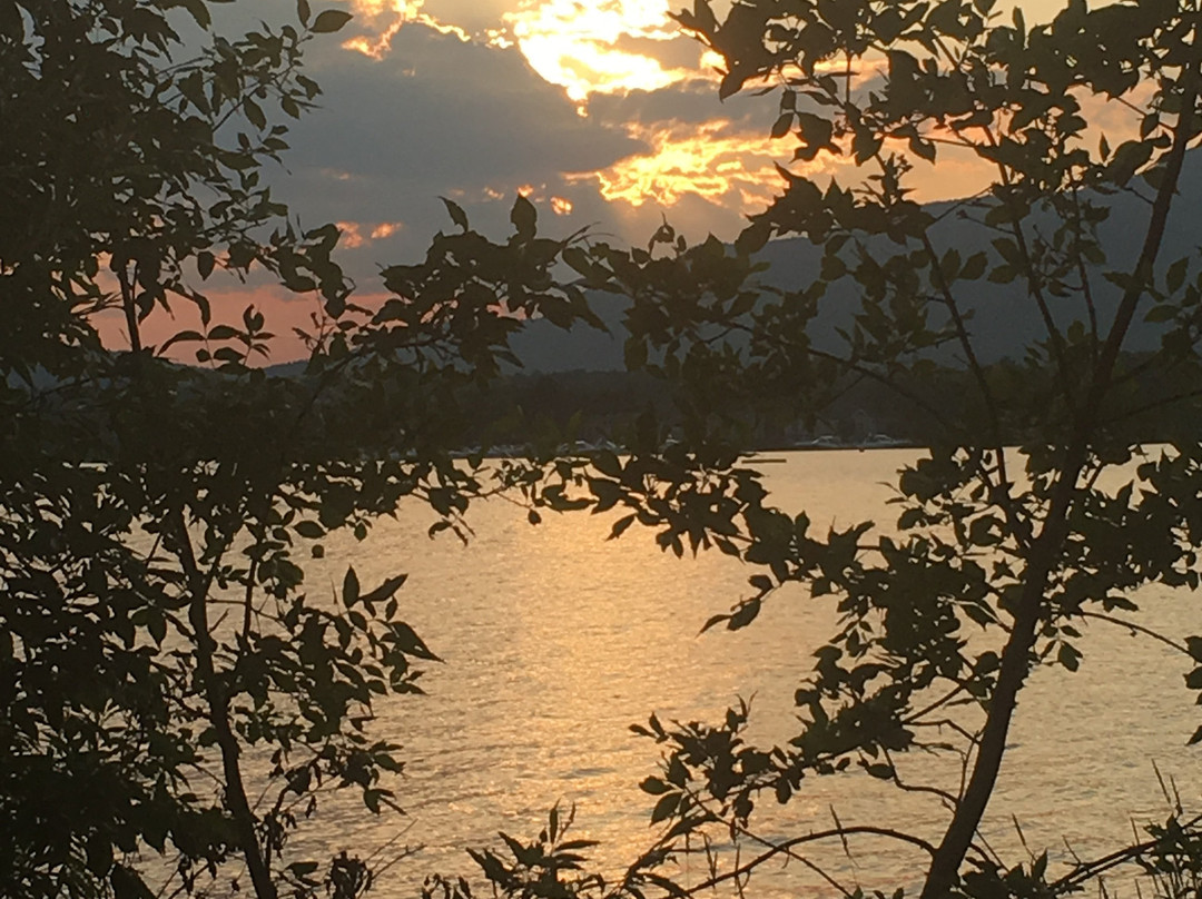 Parc de la Pointe-Merry-梅戈格必去景点