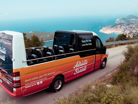 Adriatic Sunsets-杜布罗夫尼克必去景点