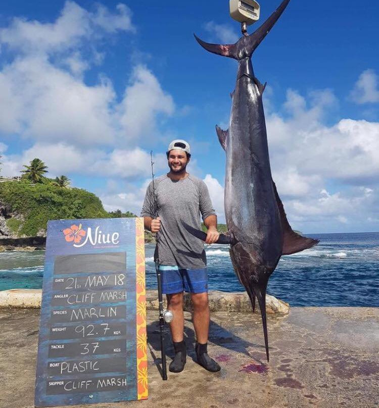 Niue Wahoo Fishing Charters-阿洛菲必去景点