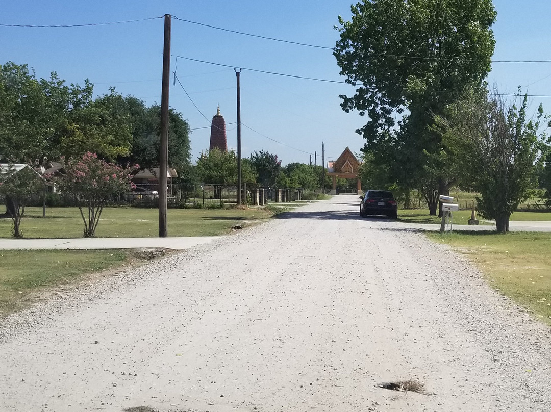 Wat Buddharatnaram-沃思堡必去景点