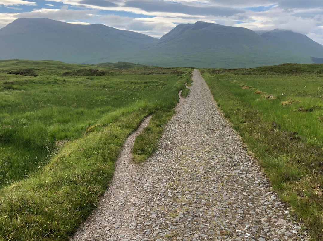 West Highland Way景点图片