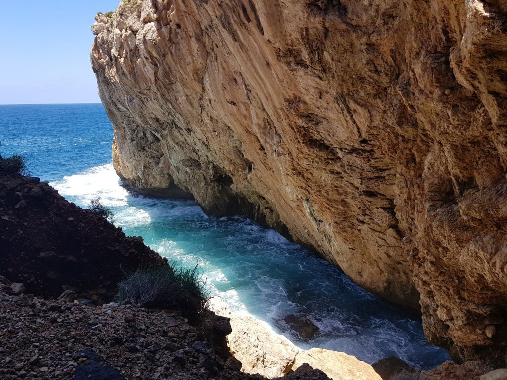 Riserva Naturale Orientata - Capo Rama-Terrasini必去景点