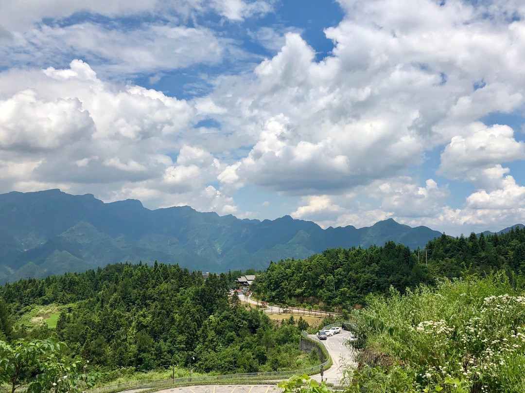 梭步垭风景区-恩施市必去景点