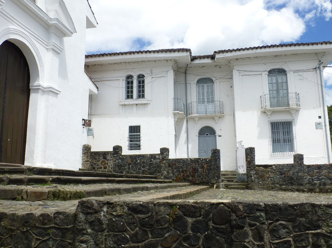 Iglesia La Ermita de Popayan景点图片