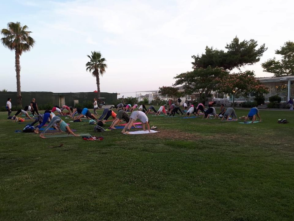 Urban Yoga Center-Voula必去景点