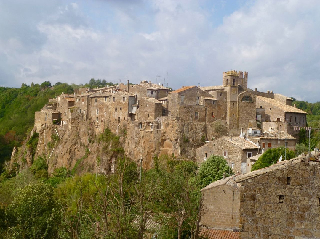 Sterrando Bike-布拉恰诺必去景点