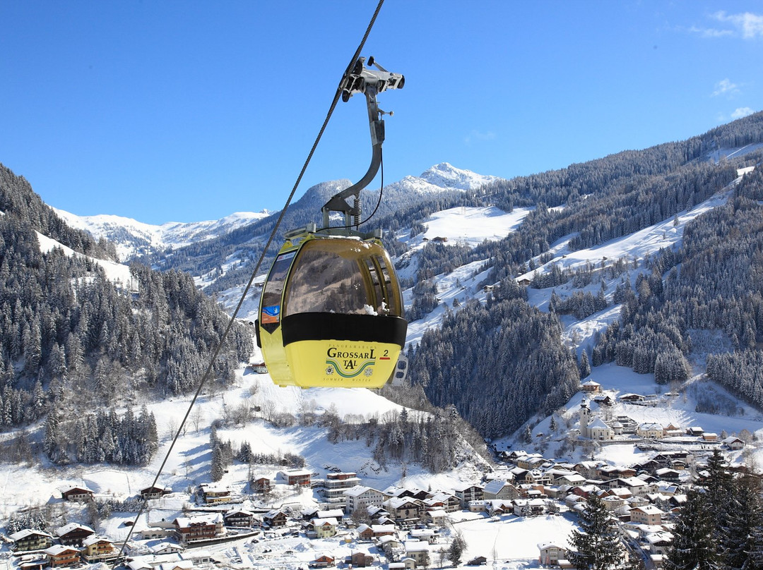 Skischule Lackner景点图片