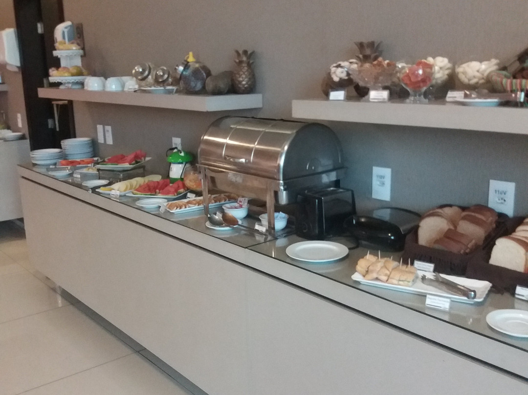 Class Hotel Pouso Alegre主图