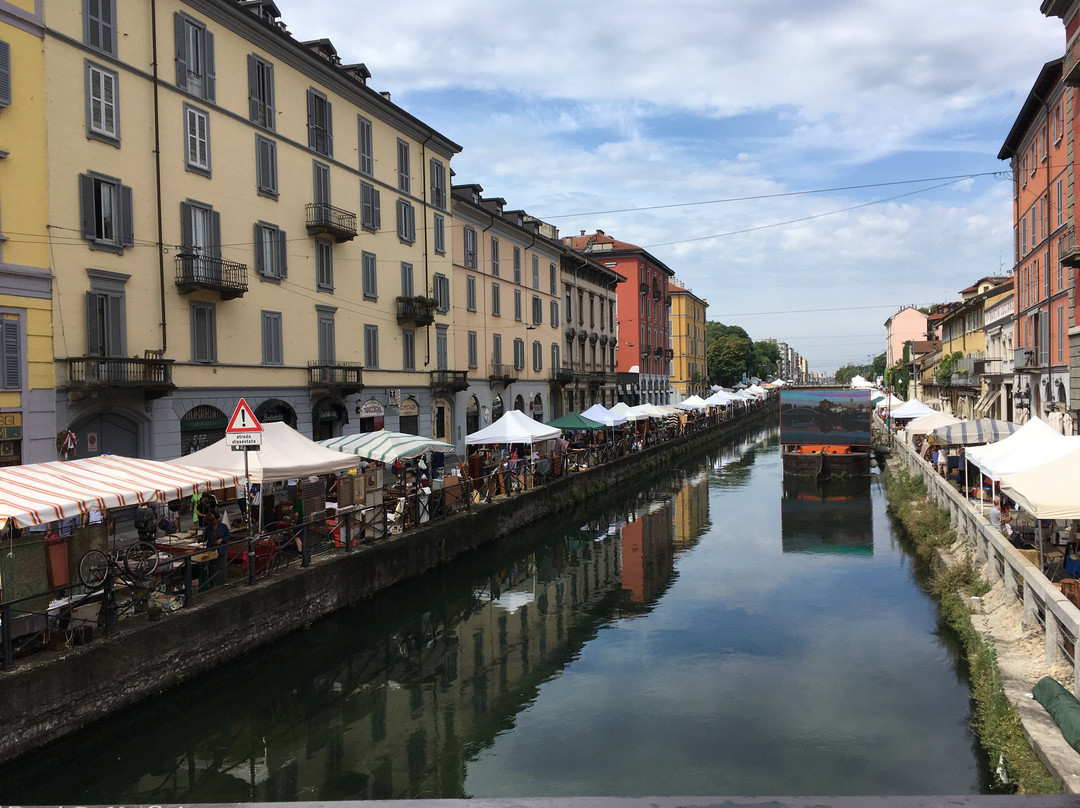 Fiera Di Sinigaglia-米兰必去景点