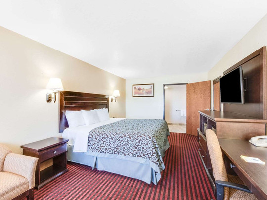 Days Inn by Wyndham Fort Stockton主图