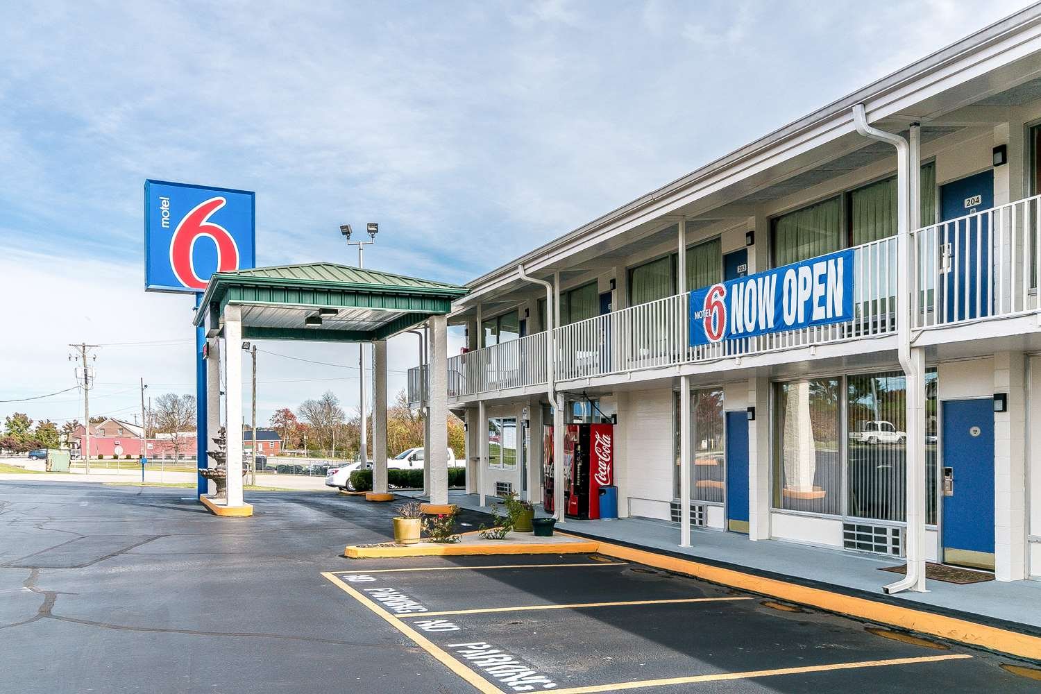 Motel 6 Somerset, KY-官方