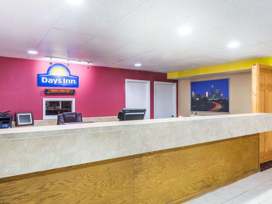 Red Roof Inn Lenoir主图