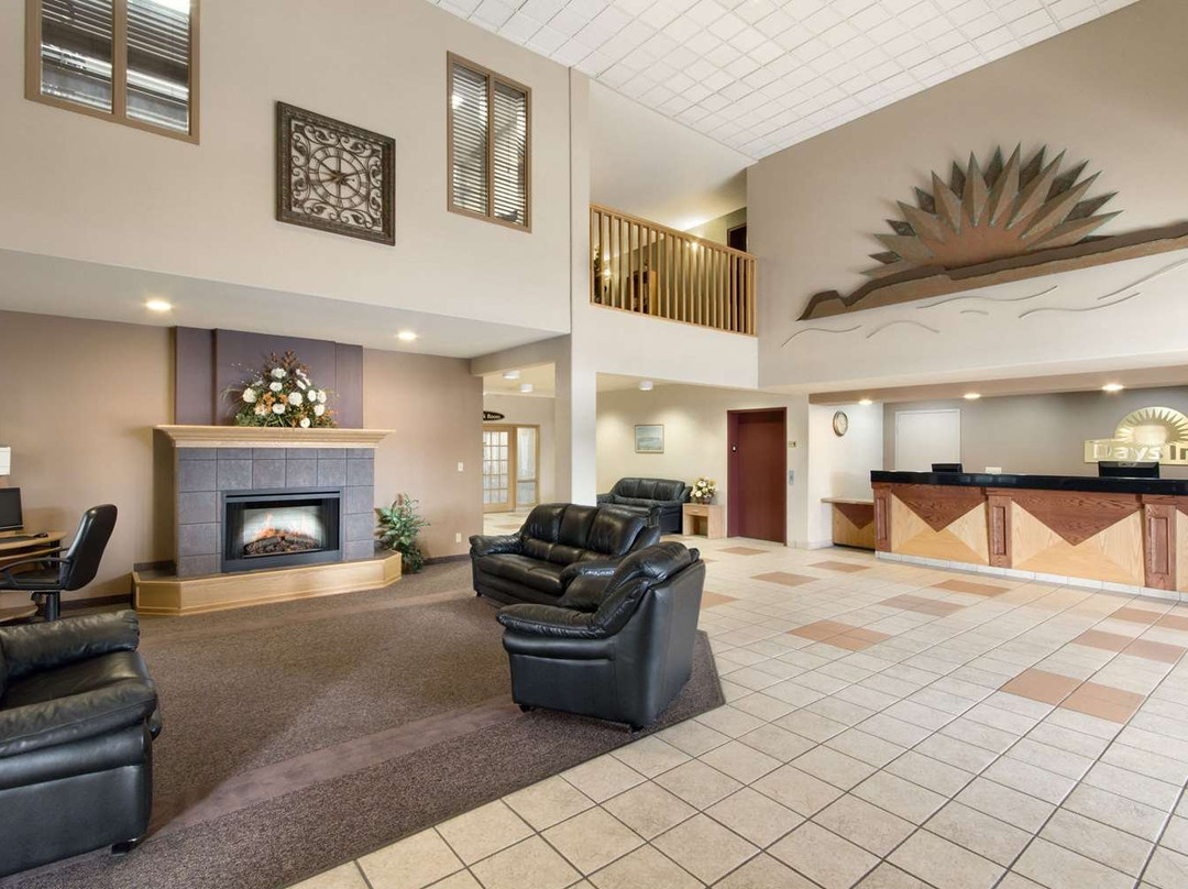 桑德贝戴斯套房酒店主图