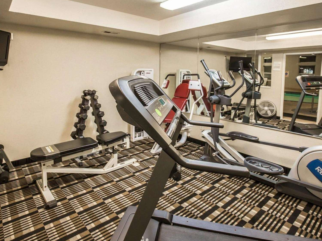 Comfort Inn & Suites Beaver - Interstate 15 North主图