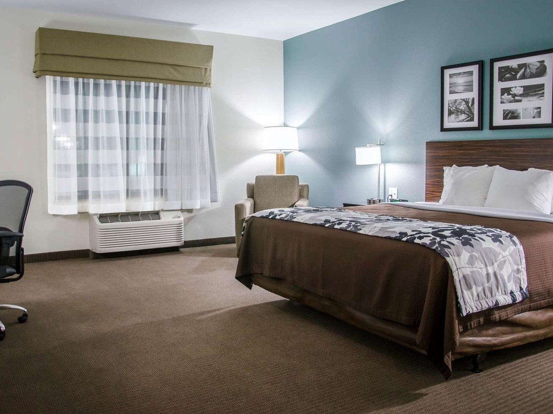 Sleep Inn & Suites主图